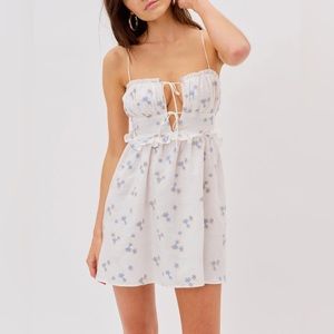 For Love and Lemons 'Callie' mini dress Size XS